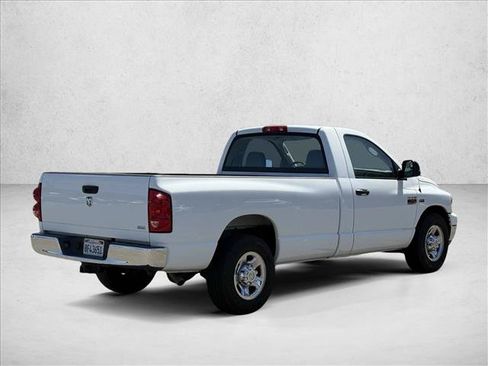 Used 2007 Dodge Ram 2500 Truck SLT w/ Trailer Tow Group RWD image 5