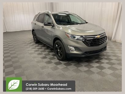 Used 2018 Chevrolet Equinox Premier w/ LPO, Cargo Package