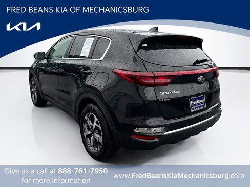 Used 2020 Kia Sportage LX AWD/4WD image 5