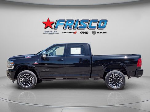 New 2025 RAM 2500 Limited image 5