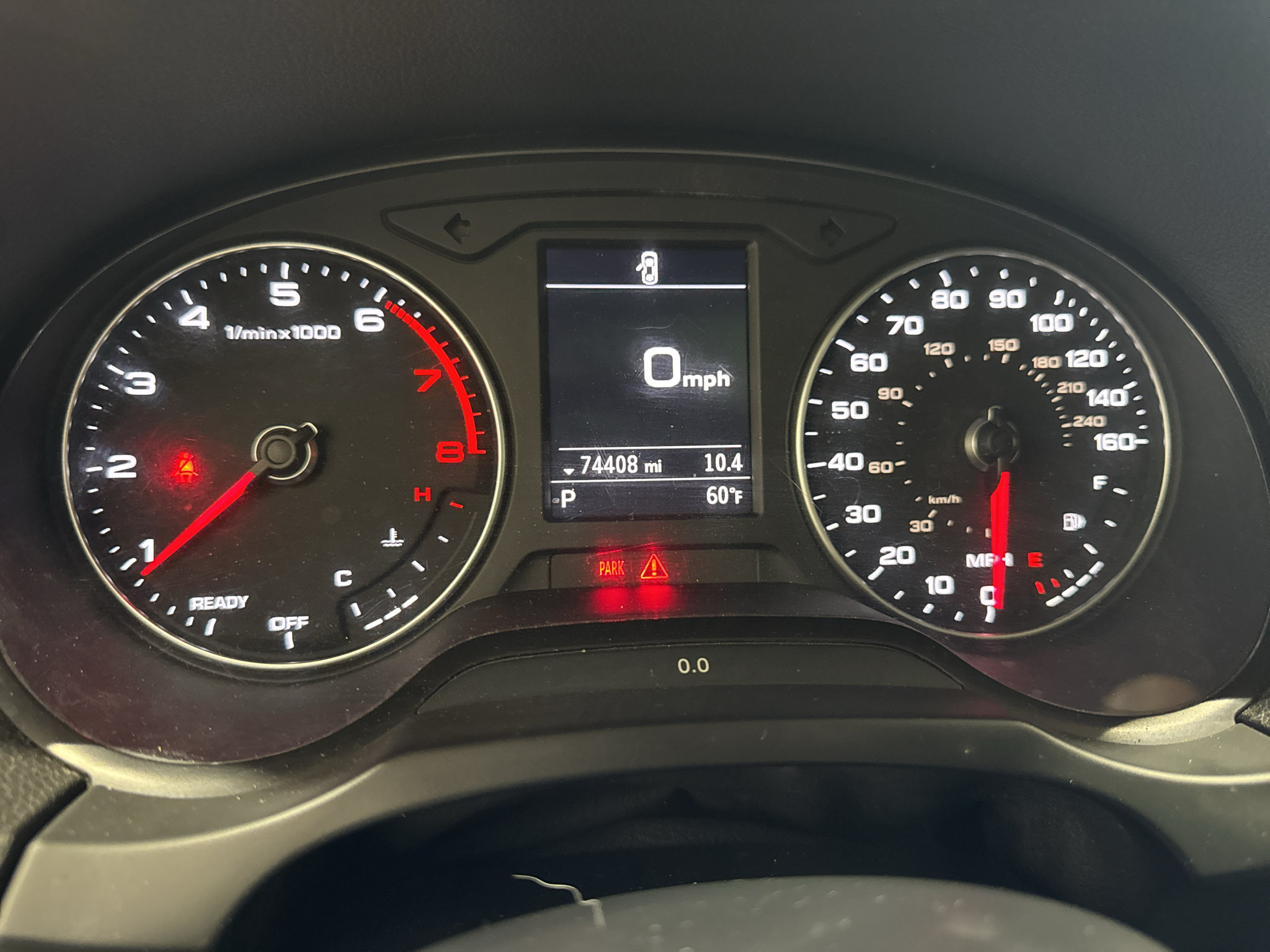 Used 2019 Audi A3 2.0T Premium w/ Convenience Package FWD image 24