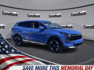 Certified 2026 Kia Sportage EX FWD video 1