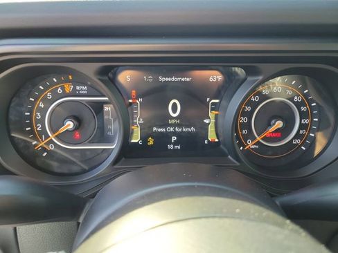 New 2026 Jeep Gladiator Mojave image 21