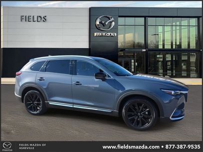Used 2023 MAZDA CX-9 Carbon Edition