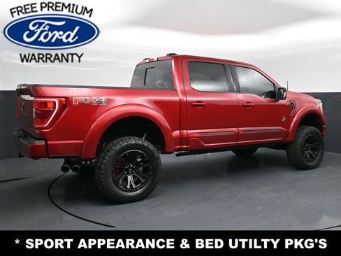 Used 2022 Ford F150 XLT w/ Equipment Group 302A High AWD/4WD image 10