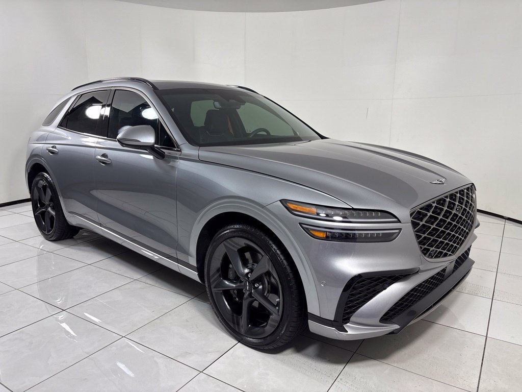 Used 2026 Genesis GV70 2.5T Sport Prestige AWD/4WD image 7