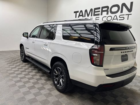 Used 2023 Chevrolet Suburban Z71 AWD/4WD image 3