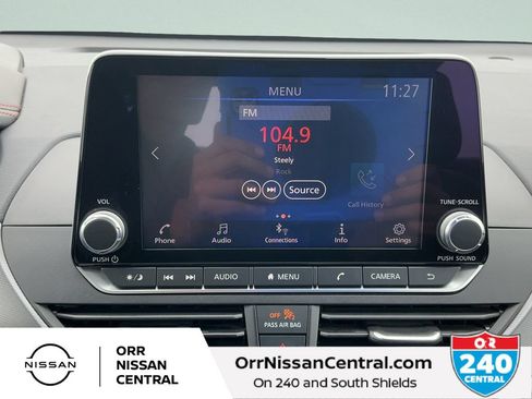 Used 2024 Nissan Altima 2.5 SR FWD image 22