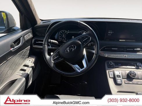 Used 2022 Hyundai Palisade Calligraphy w/ Cargo Package AWD/4WD image 12