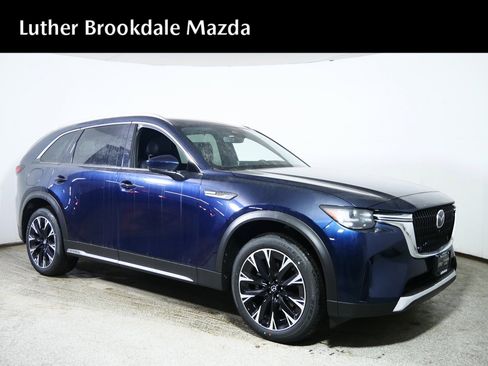 New 2026 MAZDA CX-90 Plug-In Hybrid w/ Premium Plus AWD/4WD image 1