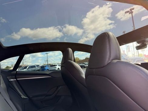 Used 2023 Tesla Model S Plaid AWD/4WD image 13
