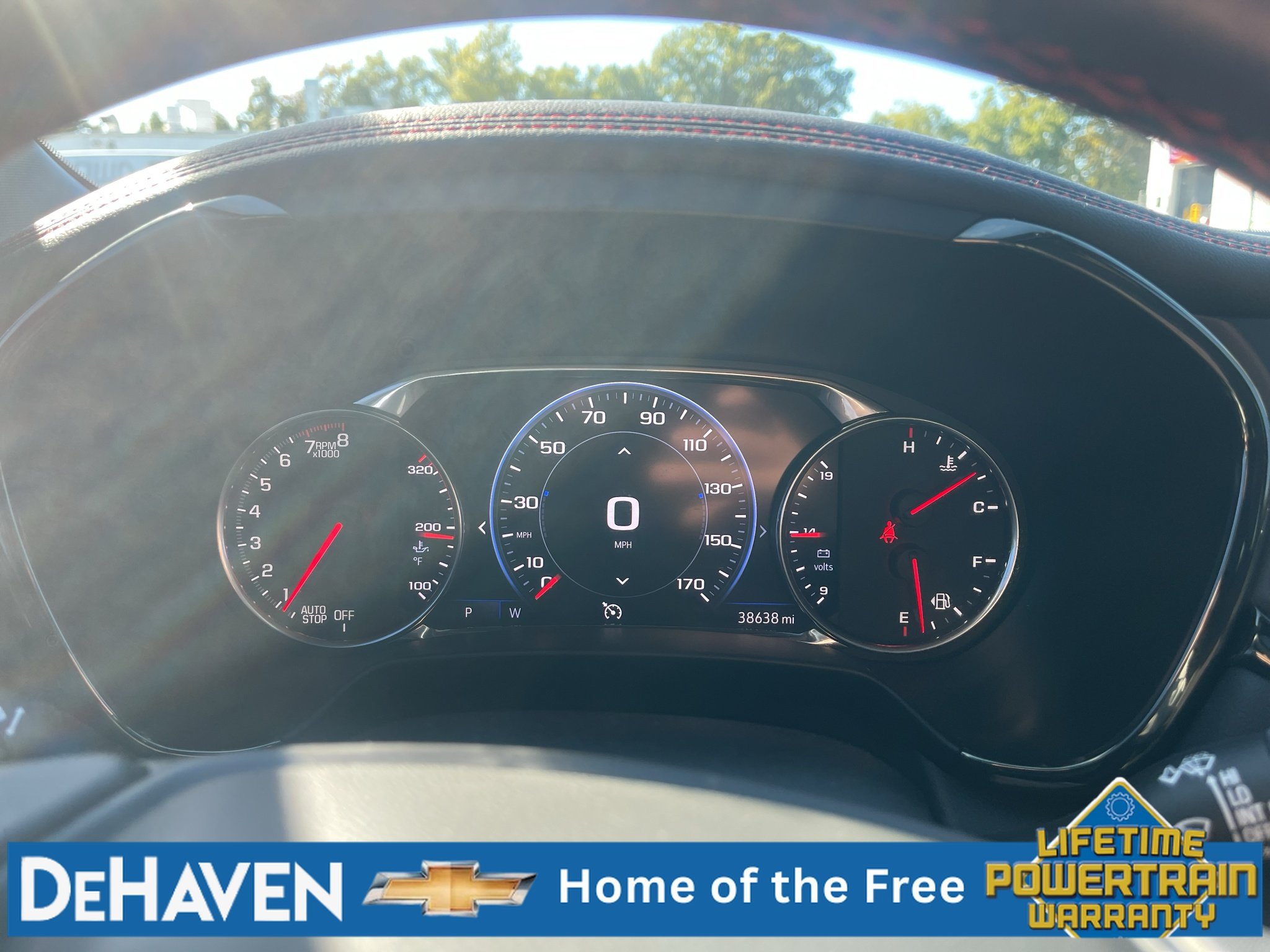 Used 2022 Chevrolet Blazer RS w/ Enhanced Convenience Package FWD image 12