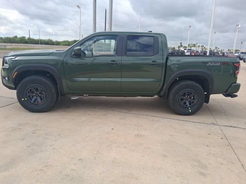 New 2026 Nissan Frontier PRO-4X w/ Tow Package AWD/4WD image 4