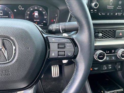 Used 2025 Acura Integra A-Spec FWD image 12