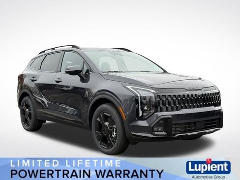 New 2026 Kia Sportage X-Line w/ X-Line Technology Package AWD/4WD image 1