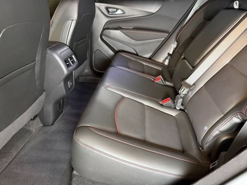 Used 2024 Chevrolet Equinox RS w/ RS Leather Package image 21