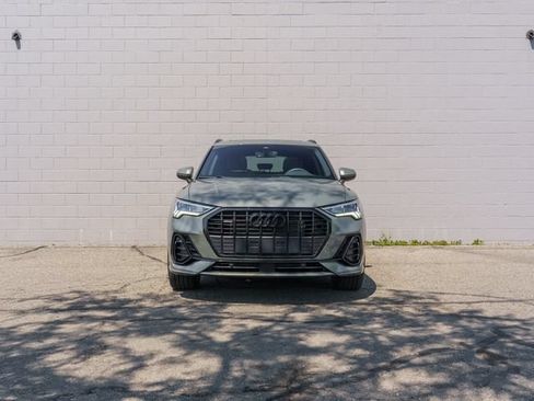 Used 2025 Audi Q3 2.0T Premium w/ Convenience Package AWD/4WD image 10