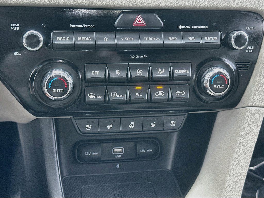 Used 2020 Kia Sportage SX FWD image 16