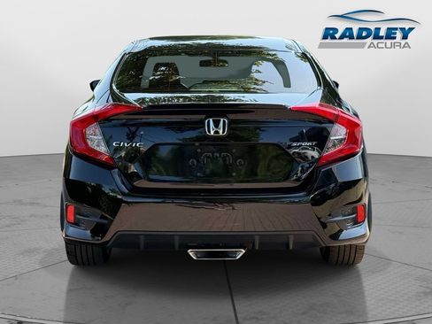 Used 2020 Honda Civic Sport image 5