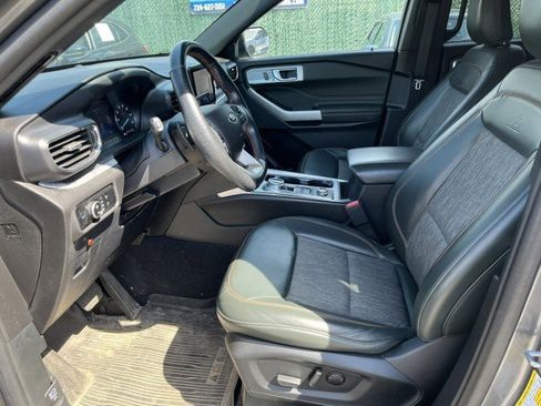 Certified 2023 Ford Explorer Timberline w/ Timberline Technology Package AWD/4WD image 16