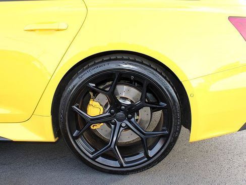 Used 2024 Audi RS 6 performance image 7