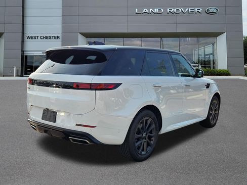 Certified 2024 Land Rover Range Rover Sport Dynamic SE AWD/4WD image 4