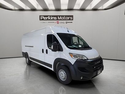 New 2026 RAM ProMaster 3500 w/ Convenience Group