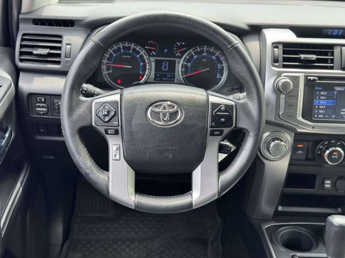 Used 2018 Toyota 4Runner SR5 Premium AWD/4WD image 12