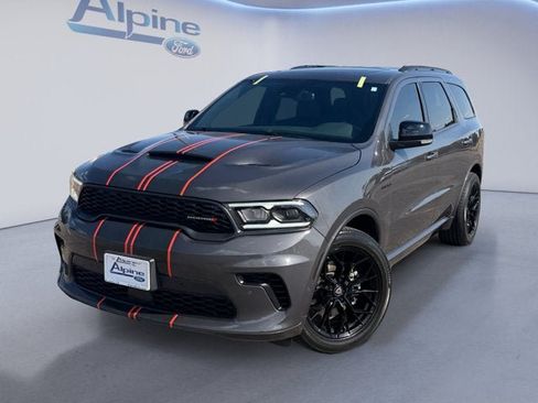 Used 2025 Dodge Durango R/T AWD/4WD image 1