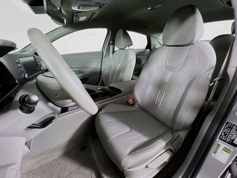 Certified 2025 Hyundai Elantra Sport image 20