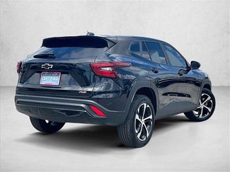 Certified 2025 Chevrolet Trax RS video 2