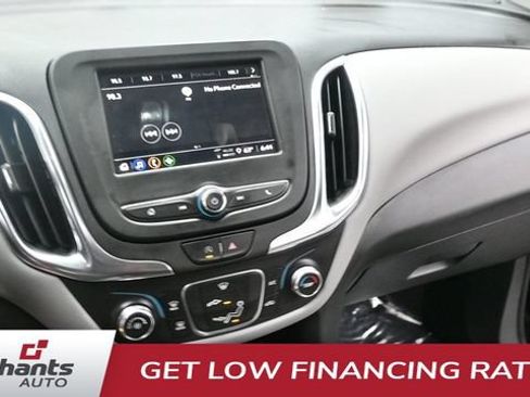 Used 2022 Chevrolet Equinox LT FWD image 20
