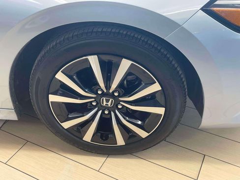 Certified 2023 Honda Civic EX image 7