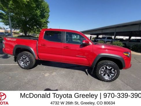 Used 2023 Toyota Tacoma TRD Off-Road w/ Advanced Technology Package AWD/4WD image 8