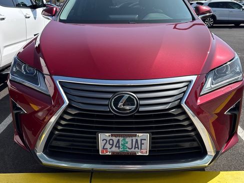 Used 2017 Lexus RX 350 AWD w/ Premium Package image 1