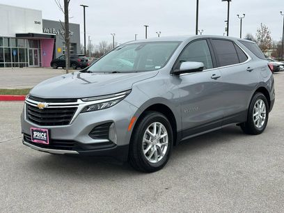 Used 2024 Chevrolet Equinox LT