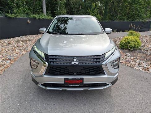 Used 2024 Mitsubishi Eclipse Cross SE AWD/4WD image 8