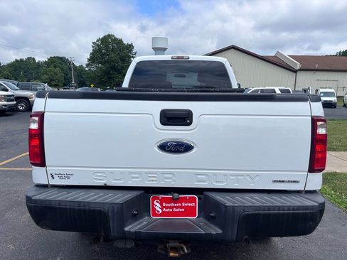Used 2016 Ford F250 XL w/ Power Equipment Group AWD/4WD image 7