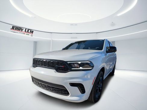 New 2026 Dodge Durango GT w/ Blacktop Package image 8