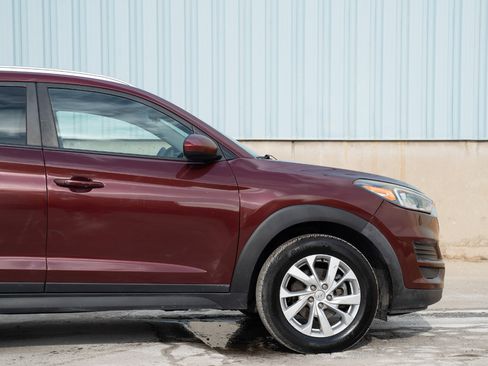 Used 2019 Hyundai Tucson Value image 11