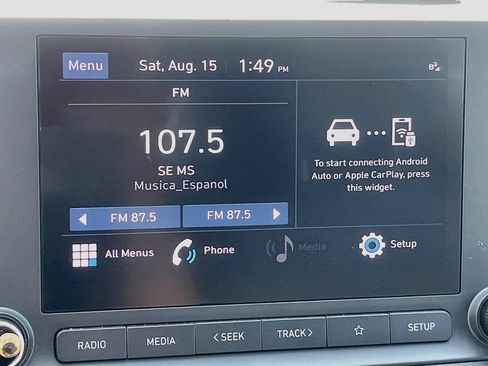 Used 2023 Hyundai Kona SEL w/ Cargo Package AWD/4WD image 14