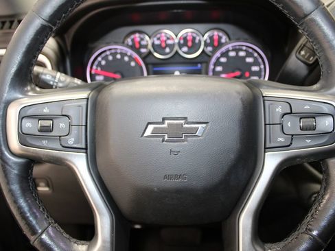 Used 2019 Chevrolet Silverado 1500 LT Trail Boss AWD/4WD image 18