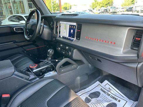 Used 2024 Ford Bronco Raptor AWD/4WD image 11