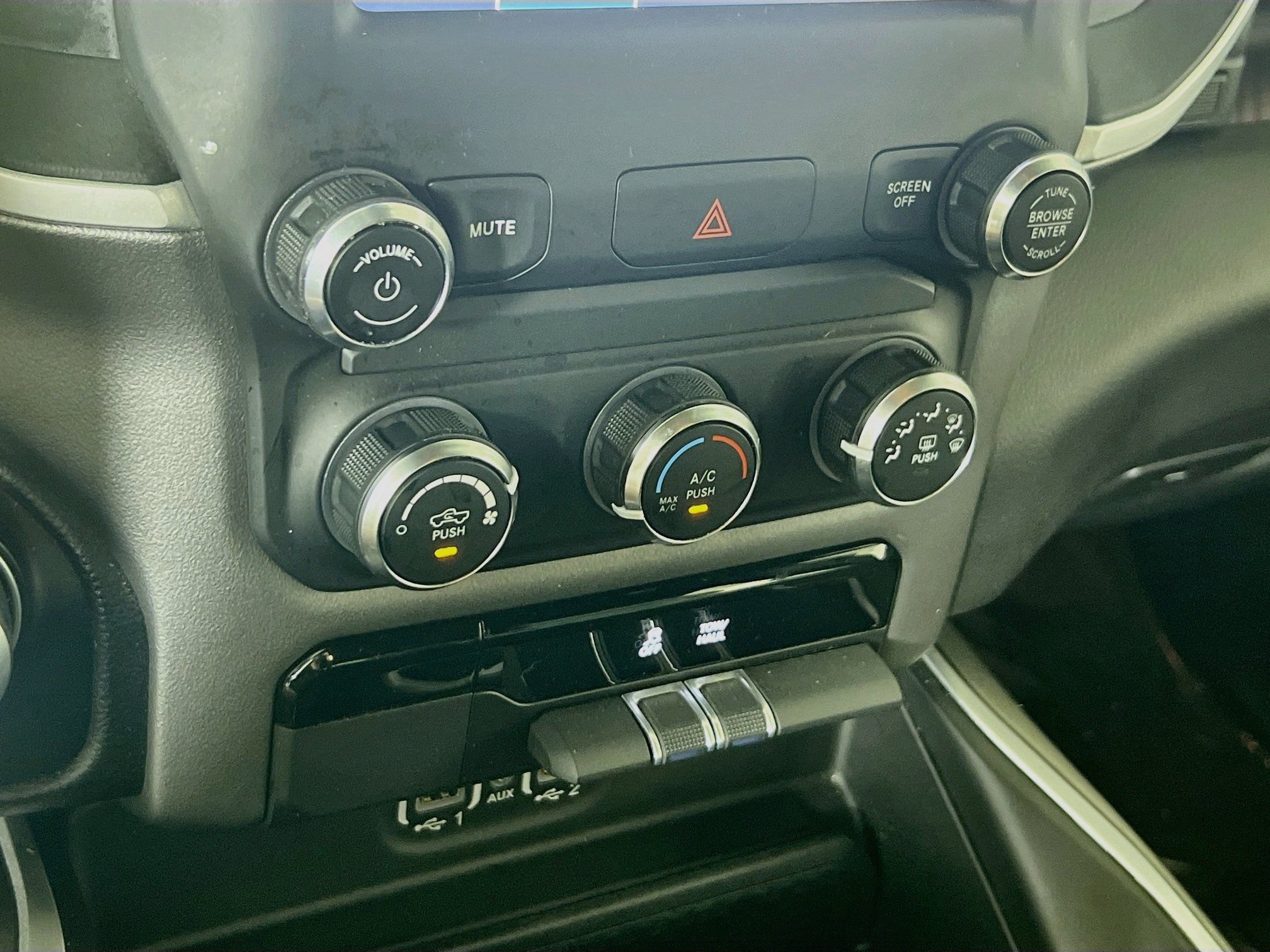 Used 2022 RAM 1500 Big Horn AWD/4WD image 15