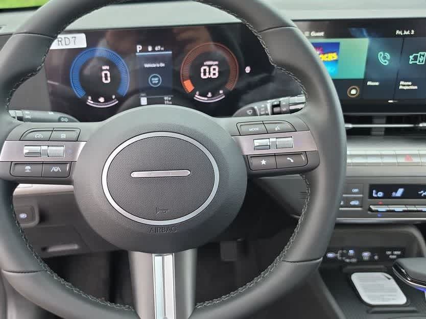 New 2026 Hyundai Kona SEL Sport FWD image 23