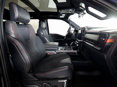 Used 2024 Ford F150 Raptor w/ Equipment Group 803A Raptor R image 12