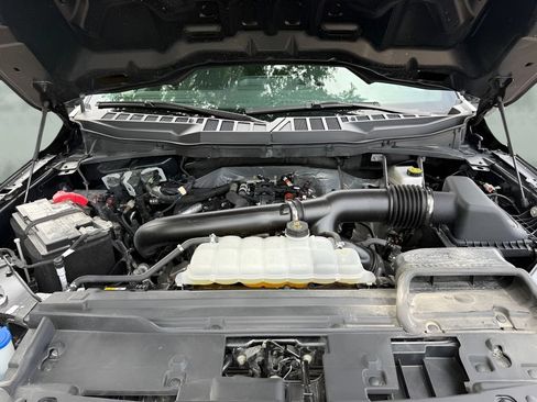 Used 2025 Ford F150 XLT w/ Equipment Group 301A Standard AWD/4WD image 30