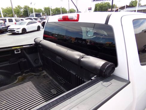 Used 2017 Chevrolet Colorado W/T w/ WT Convenience Package AWD/4WD image 40