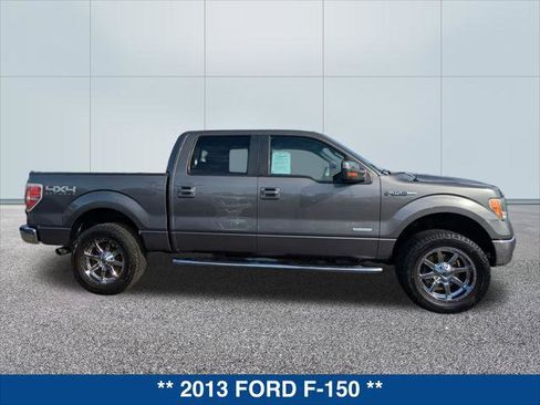Used 2013 Ford F150 XLT w/ Luxury Equipment Group image 6