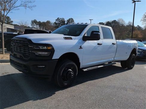 New 2026 RAM 3500 Tradesman image 7